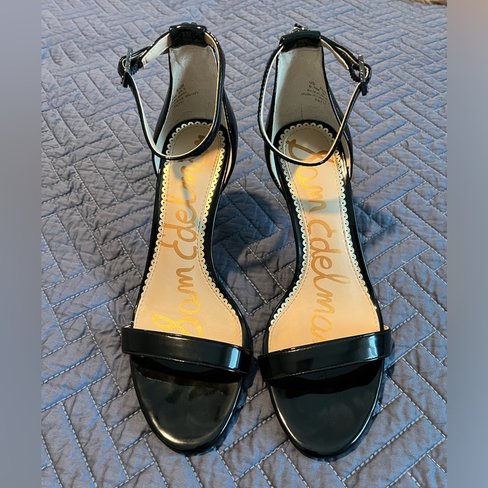 Sam Edelman Patti heel